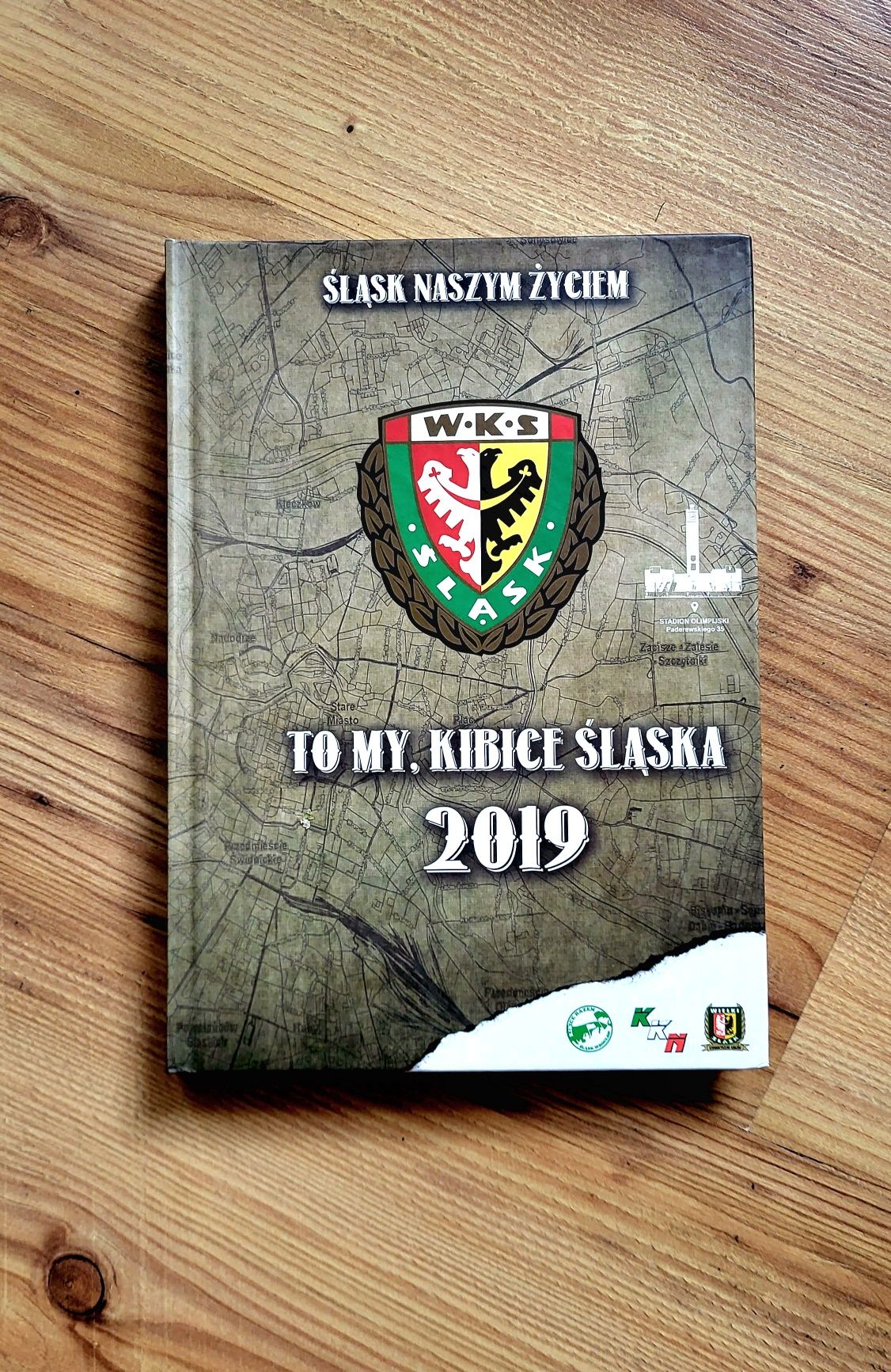 Album To My Kibice Śląska Śląsk Wrocław Lechia Gdańsk