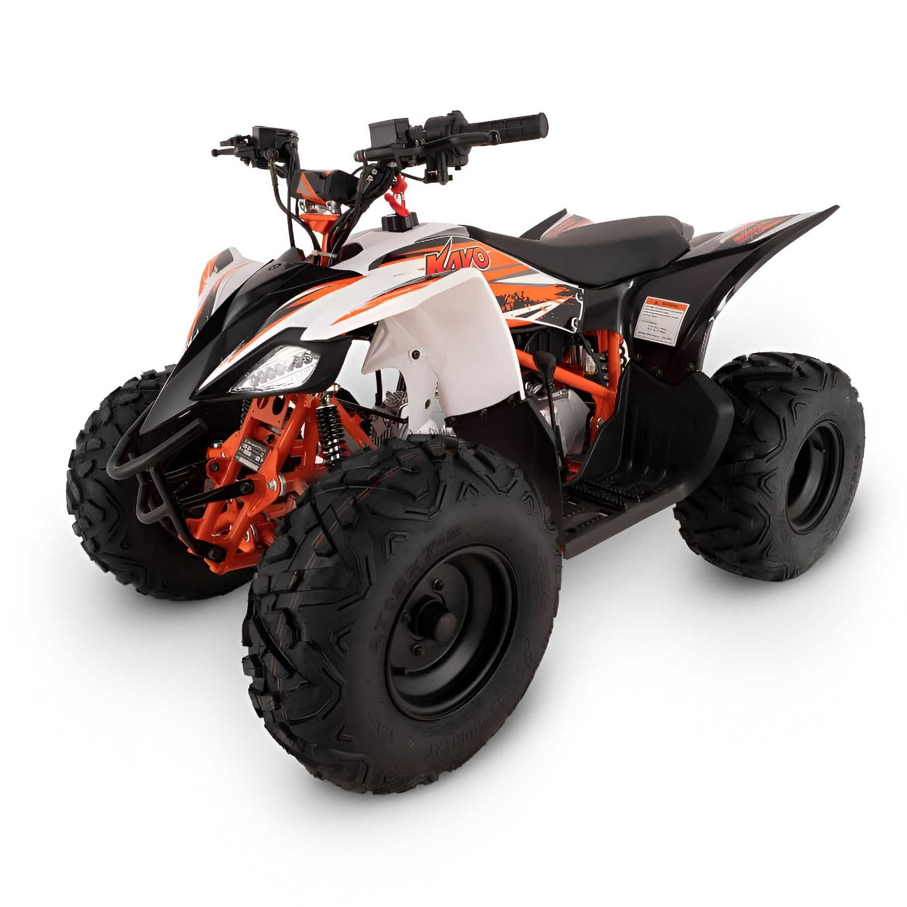 Quad ATV dla dziecka Kayo AT125 AU125 Automat Raty Dostawa