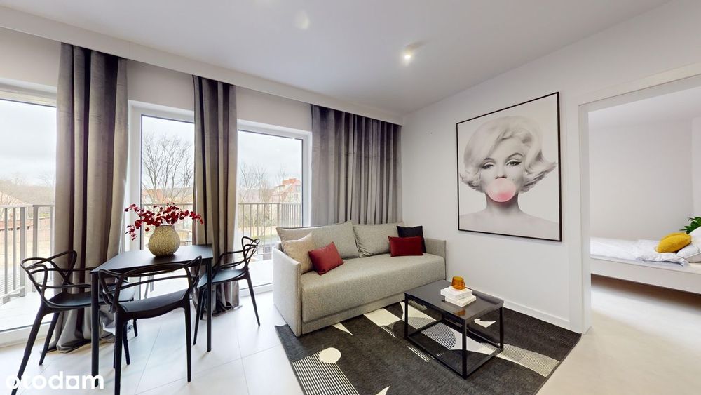 Mieszkania w abonamencie - bez kaucji i pośrednika