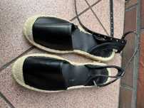 Espadryle 39 stan bardzo dobry
