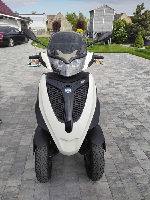 Sprzedam Piaggio Mp3 300 Yourban 2013r