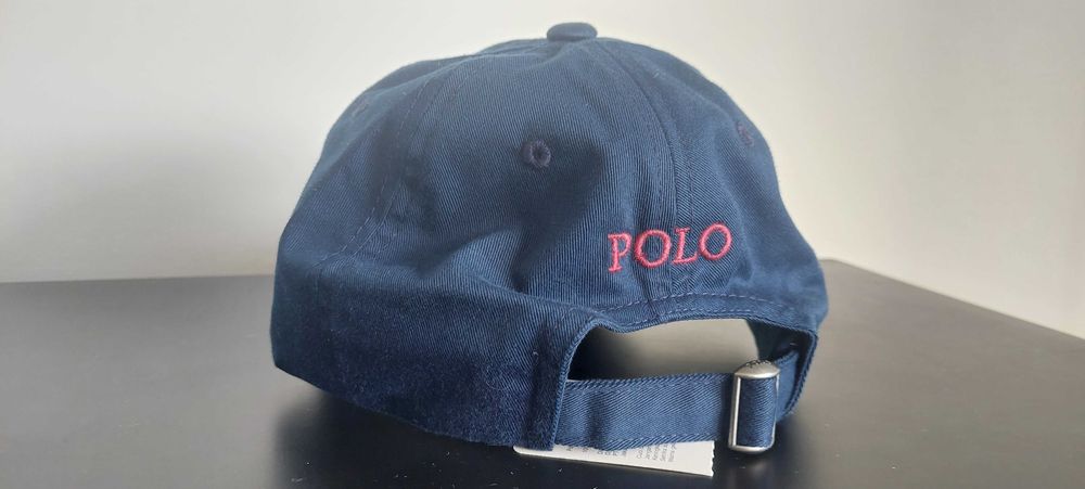 Chapeu POLO RALPH LAUREN - NOVO