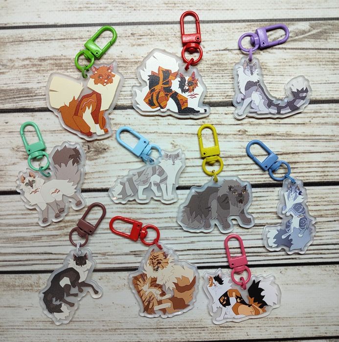 Коти вояки, коты воители, warriors, warriors cats