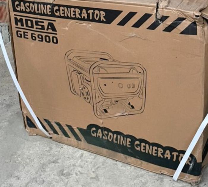 Генератор mosa 6,5