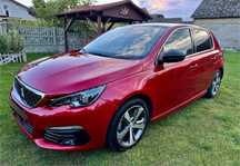 Peugeot 308 GT-Line Panorama Automat  Niski przebieg