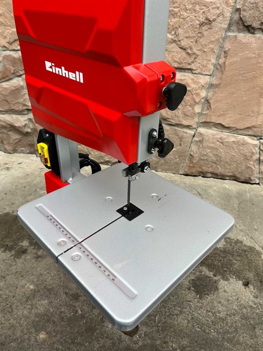 Ленточная Циркулярна пила Einhell TC-SB 200/1 бу