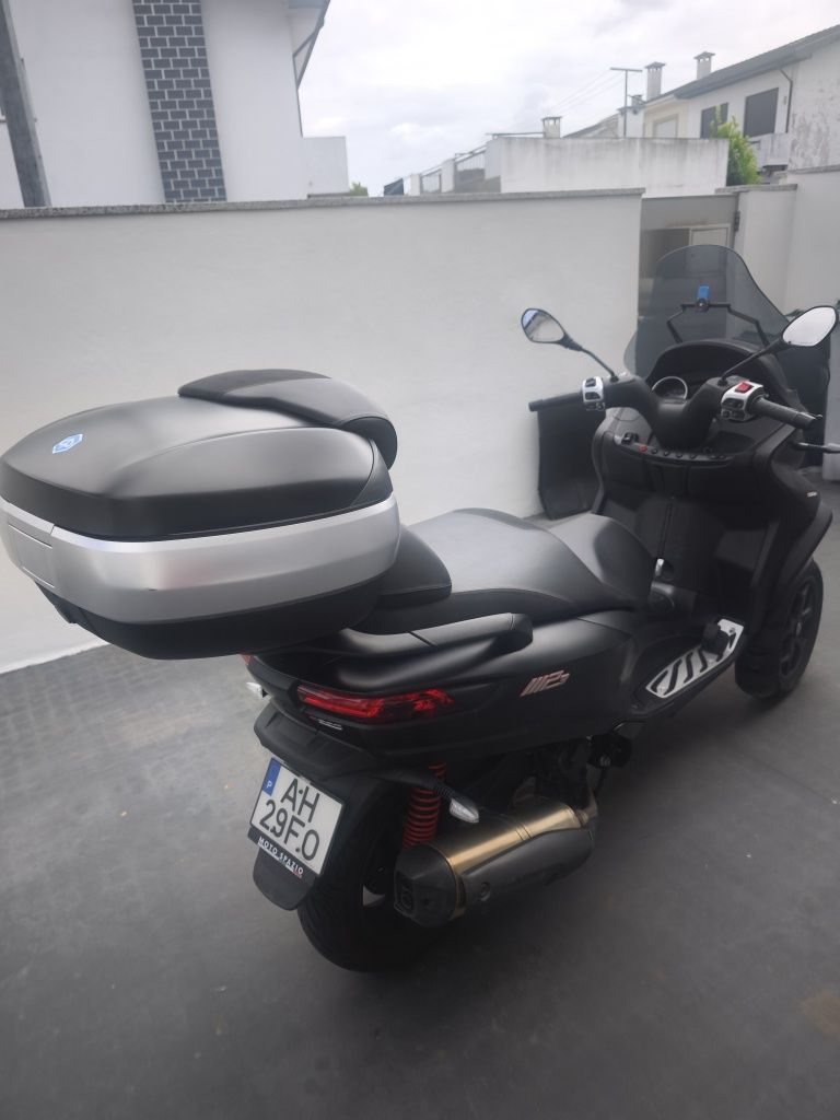 Piaggio MP3 500 hpe