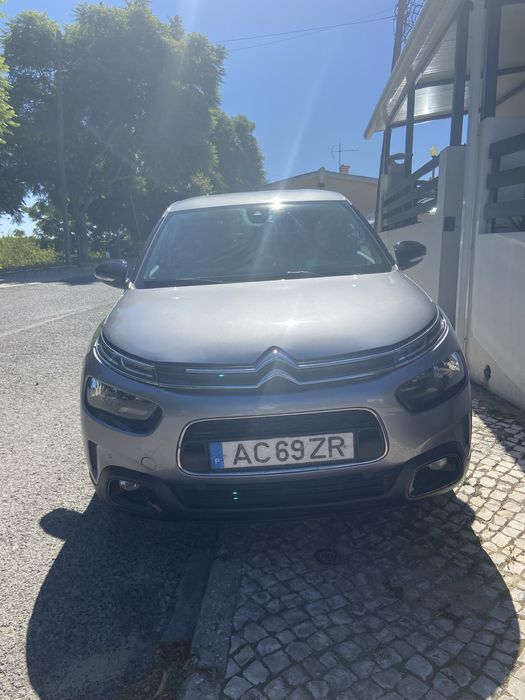 Citroen C4 Cactus 1.5D