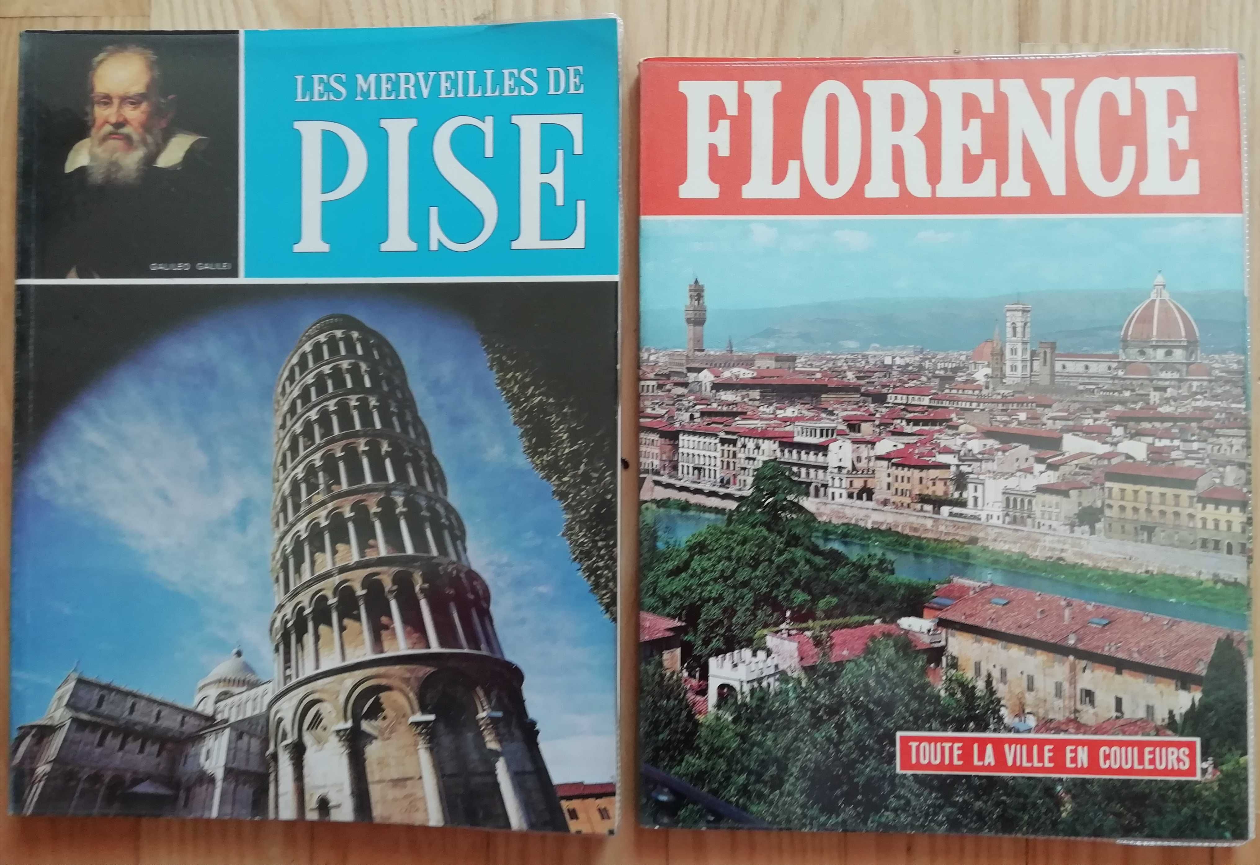 6x Stary ALBUM WŁOCHY Mediolan, Florencja, Piza, Rzym, Siena, Mantua