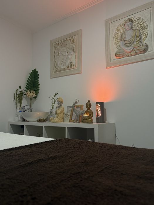 Massagem de Relaxamento