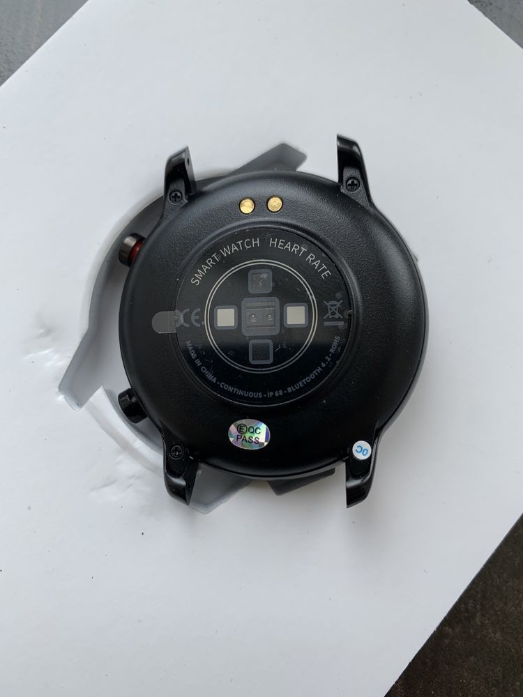 Смарт-часы KSUN KSR914 с фитнес-трекером, пульсометром и ЭКГ