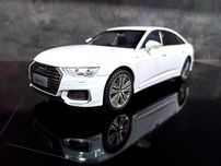 1:18 Audi A6L duży model