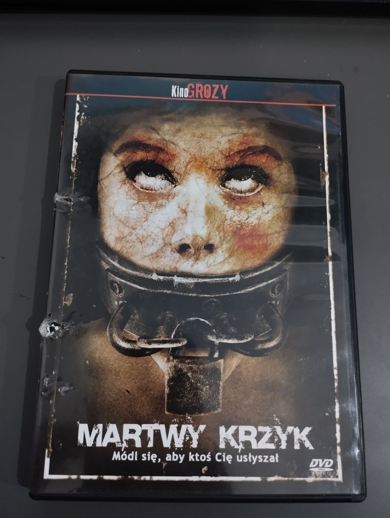 Martwy krzyk film dvd