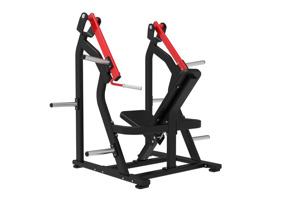 Maszyna Na Barki Shoulder Press KRAUSE FITNESS