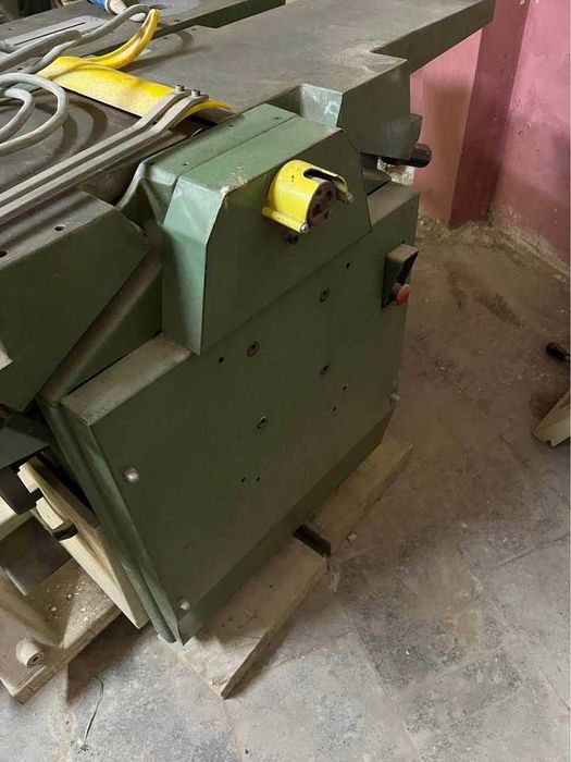 Wieloczynościówka GRÓBOŚCIÓWKA heblarka pilarka frezarka  robland K31