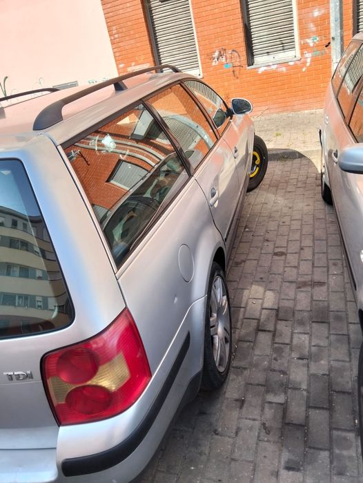 Volkswagen Passat 130 cavalos