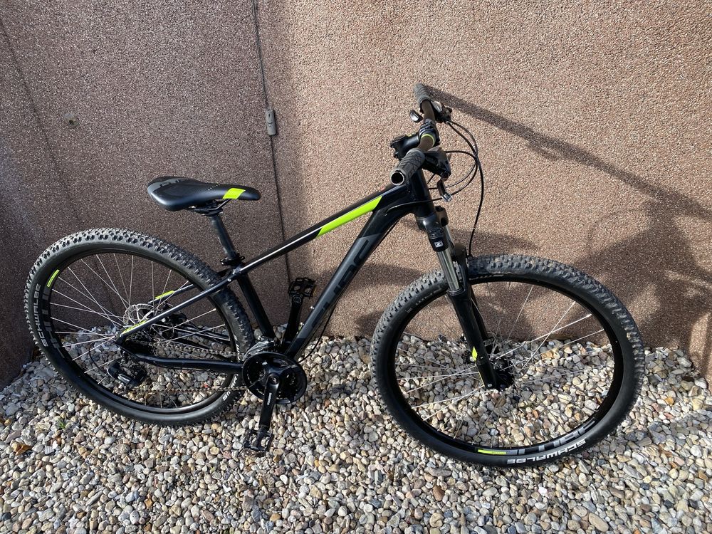 Buls 26 sport MTB SHARPT cube 26