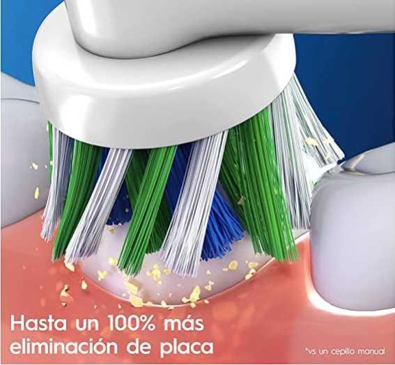 Oral - B CrosAction 12 cabeças suplentes para escova elétrica