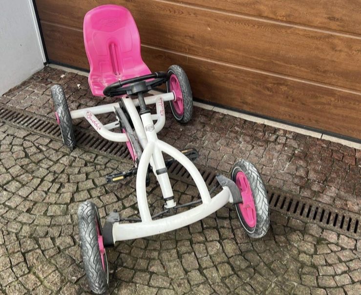 Gokart Berg Buddy