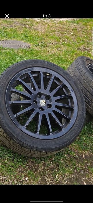 Felgi Koła 5x98 17" 40.5 ET 7j