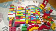 Klocki LEGO duplo