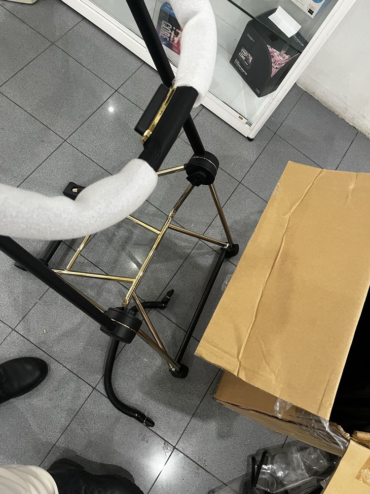 Carrinho de bebé e moises Cybex