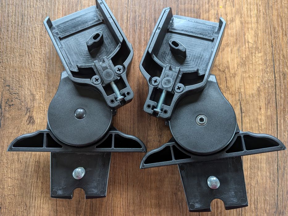 Adaptery do nosidełka-fotelika Cybex, Bebbetto Holland