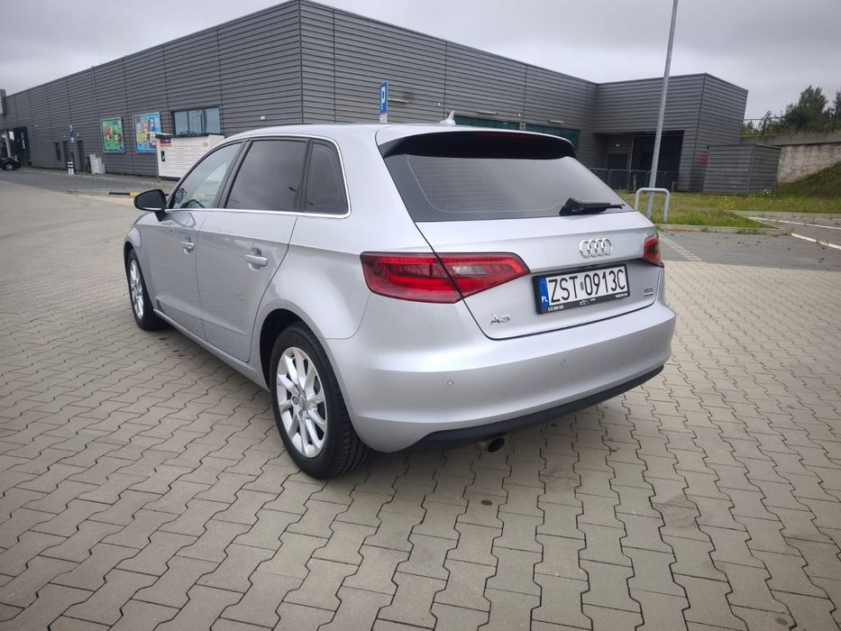 Audi A3 1.6 diesel