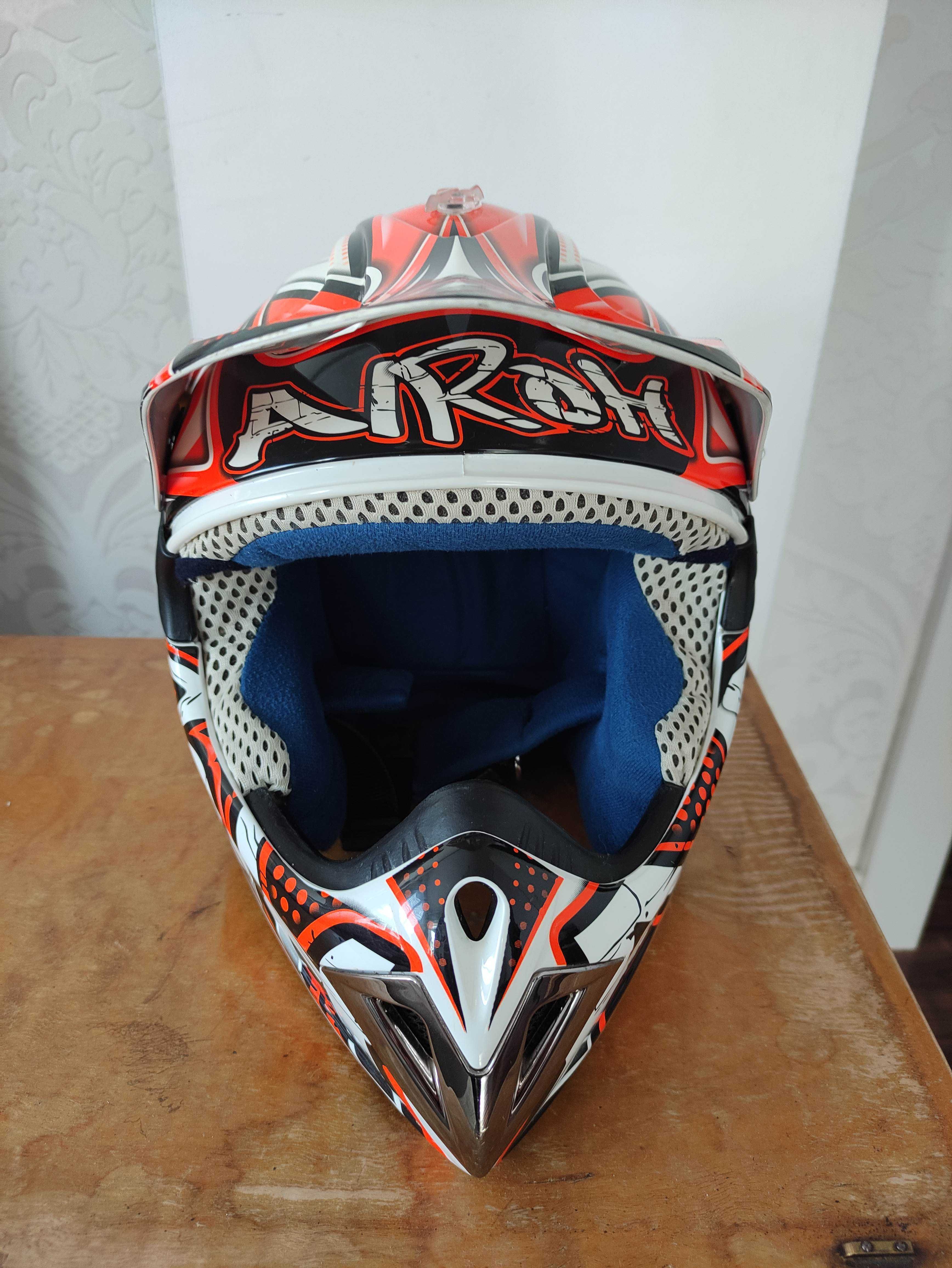 Kask Cross Airoh rozm S