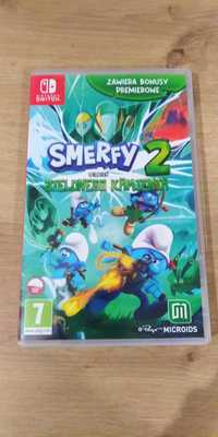 Smerfy 2 Nintendo Switch