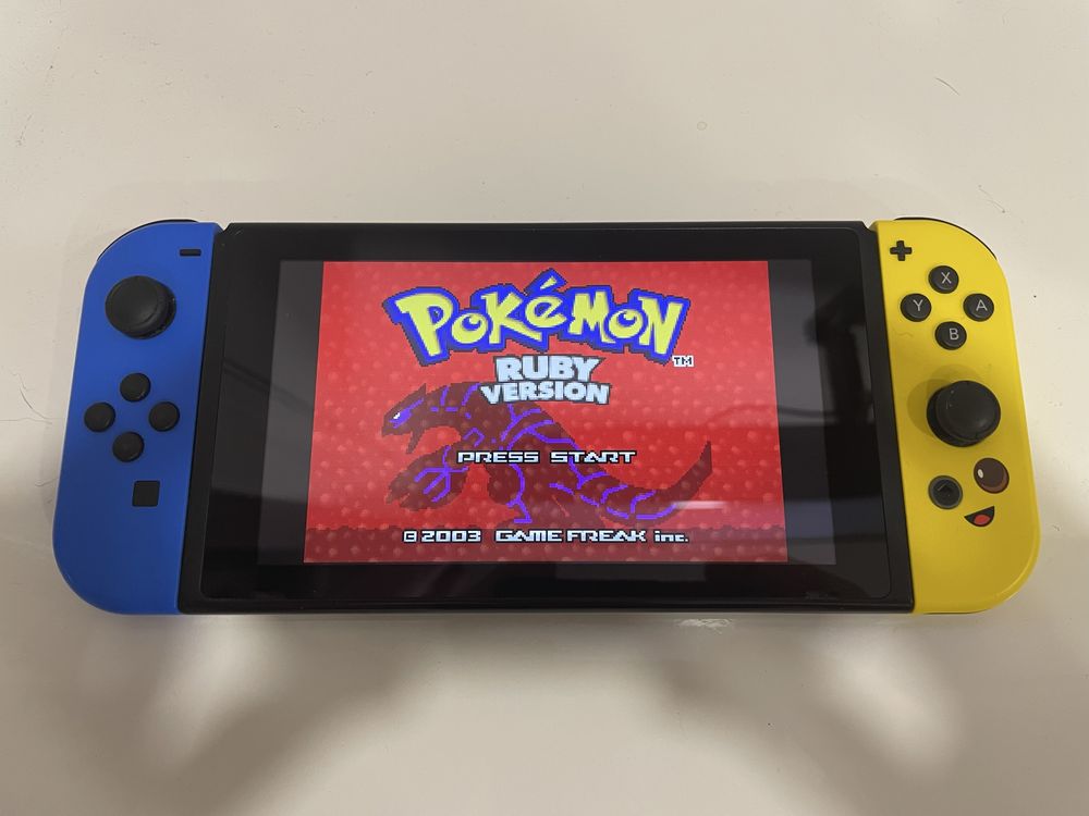 Consola Nintendo Switch Desbloqueada Picofly Modchip