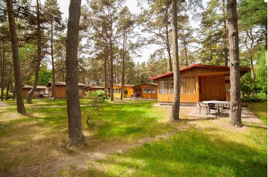 Pobierowo Domki noclegi