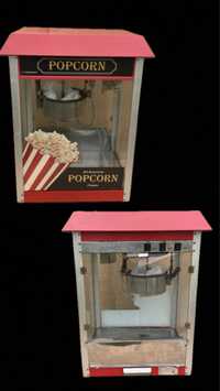 Wynajem maszyny do popcornu