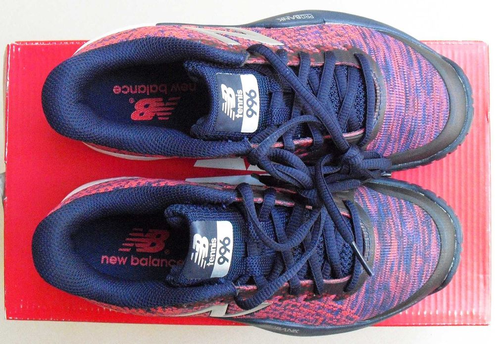 Детские теннисные кроссовки New Balance