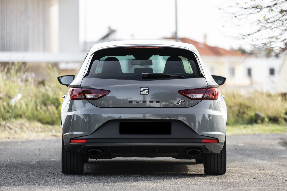 Seat Leon Cupra 280 DSG