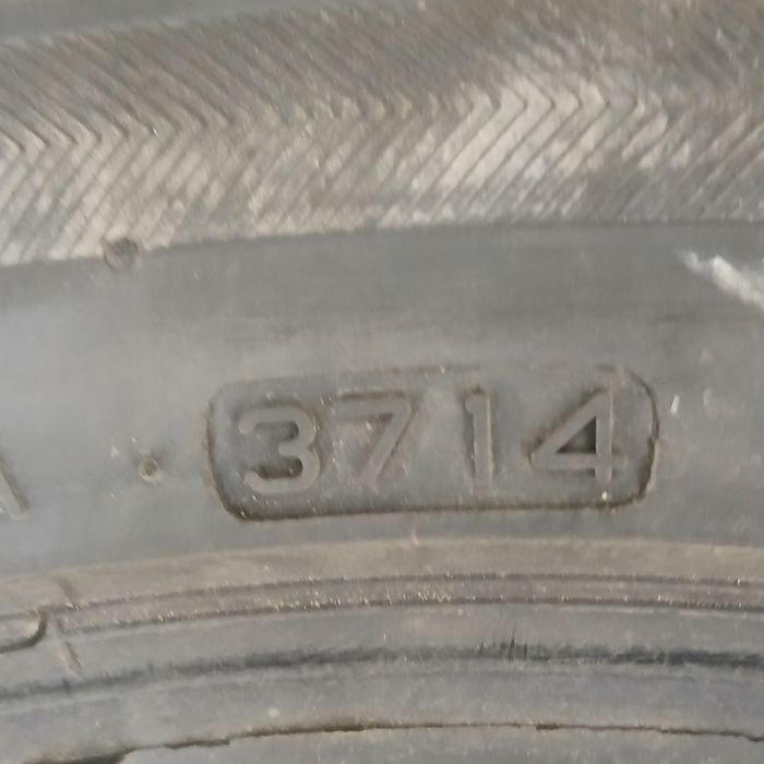 255/40R18 95Y Bridgestone Potenza S001 RFT (75917)