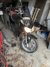 Aprilia sport city 250