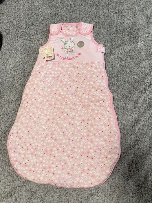 Спальник дитячий, дитячий мішок для сну 0-6 міс george