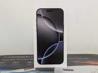 Apple iPhone 16 Pro Max 256GB Black Titanium