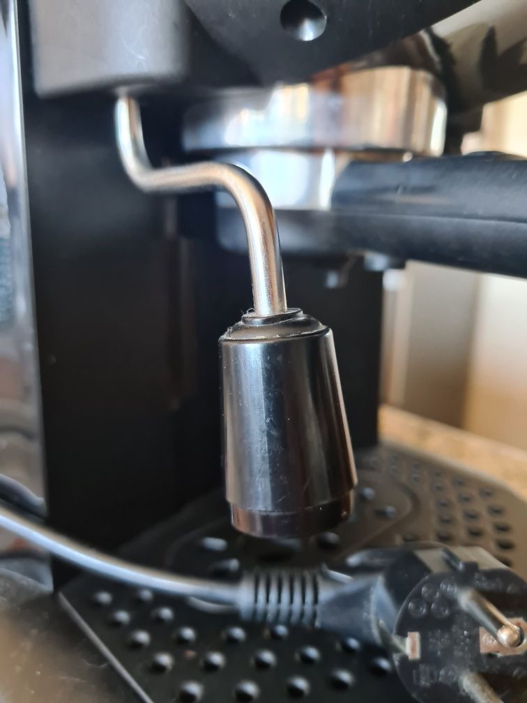 Máquina de Café Expresso Manual