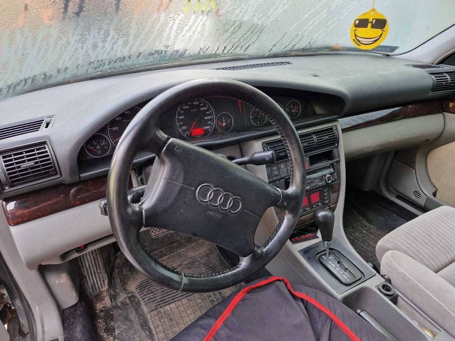 AUDI A6 C4 quattro 2,8 AAH Automat Benzyna+ LPG