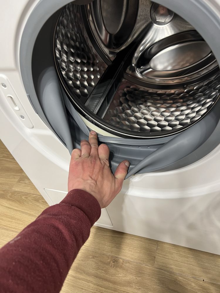 Нова пральна машина Miele W1