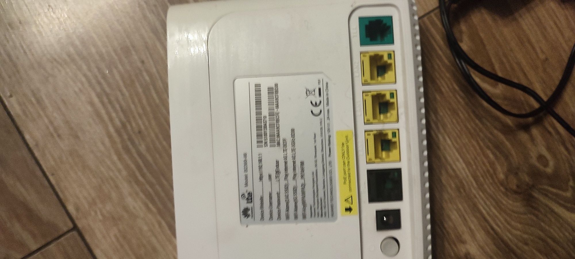 Huawei b2368-66 router