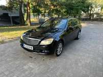 Mercedes C220 zadbany klimatyzacja 2009rok