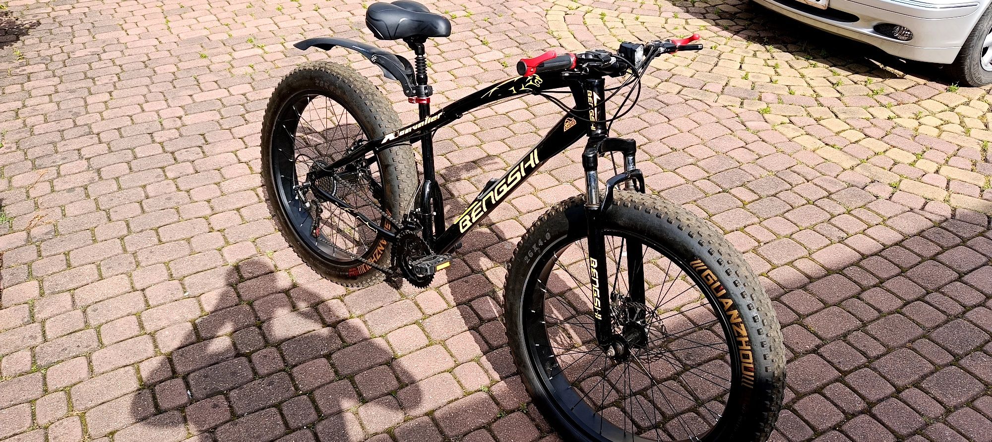 Rower ( Bike BENGSHI )