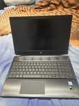 Laptop HP Pavilion GTX1050Ti