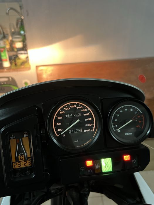 BMW R1500GS 2001 NACIONAL