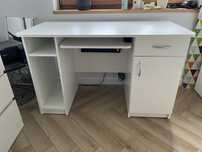 Biurko made in Ikea