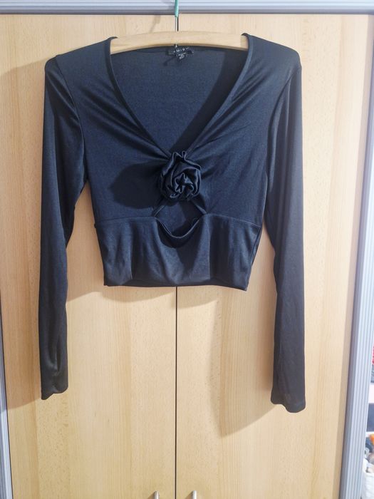 Crop top rozmiar XL