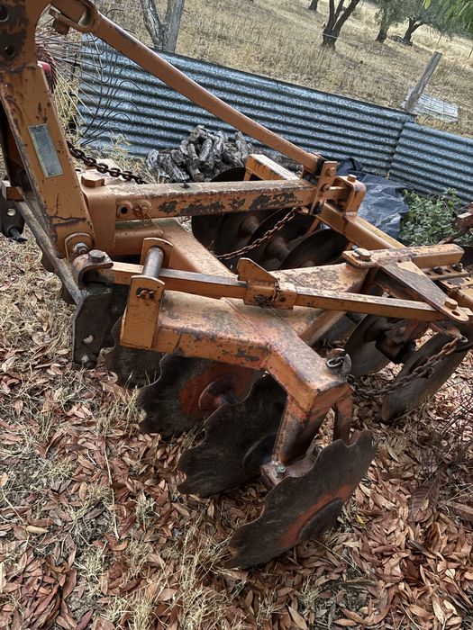 Grade discos Galucho 14/20